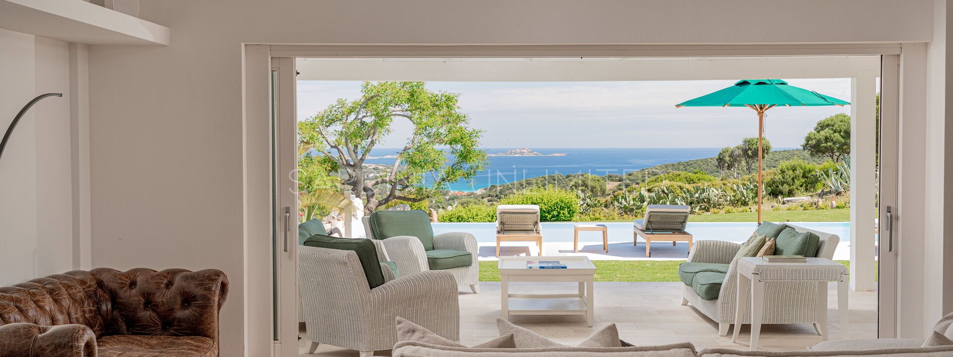 Villa Il Golfo di Marinella