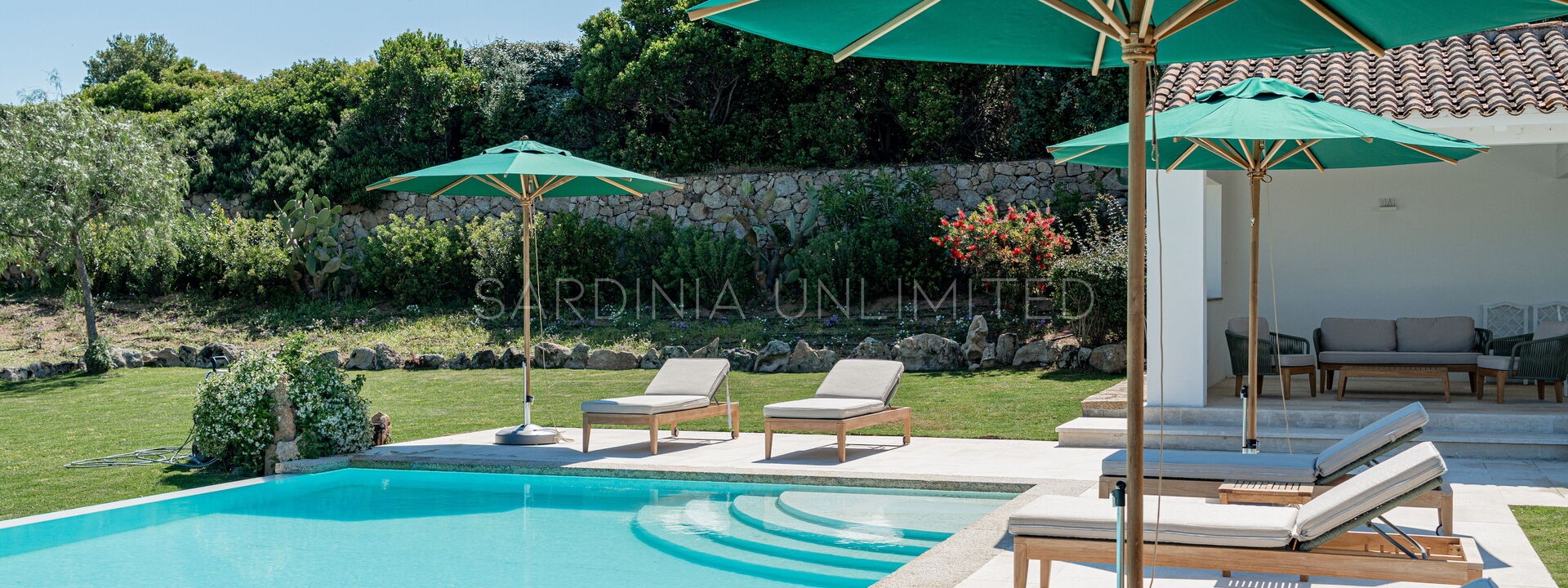 Villa Il Golfo di Marinella