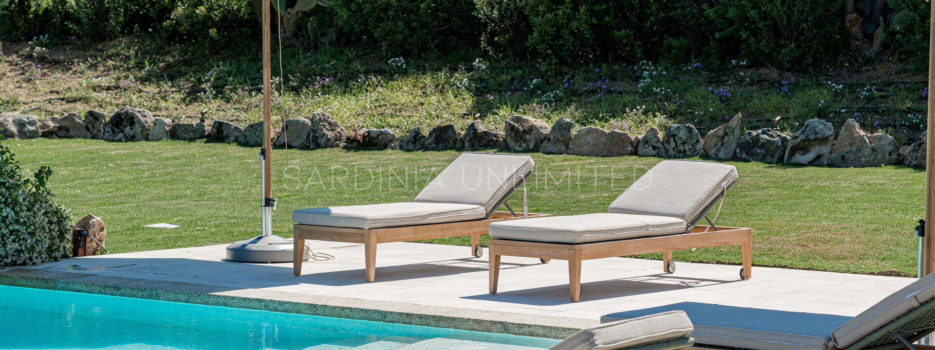 Villa Il Golfo di Marinella