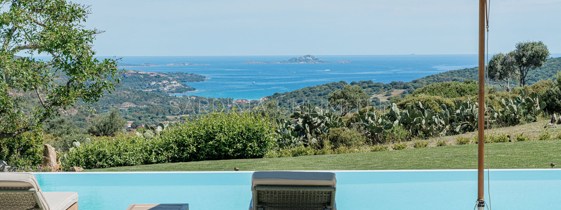 Villa Il Golfo di Marinella