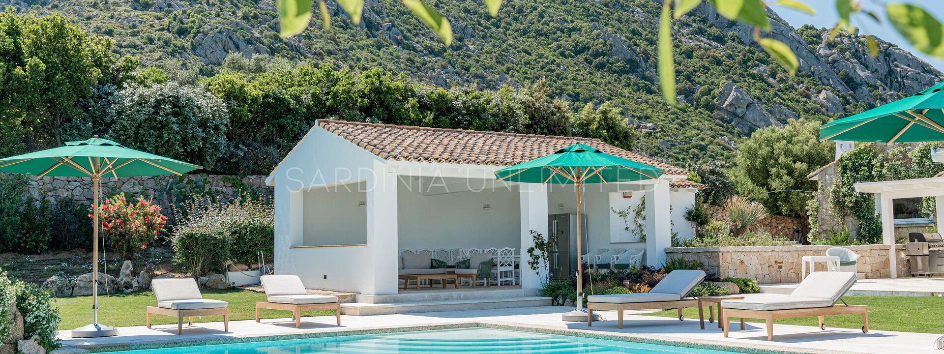 Villa Il Golfo di Marinella