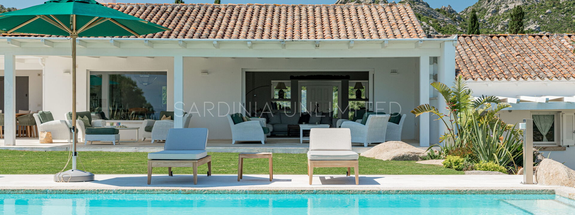 Villa Il Golfo di Marinella