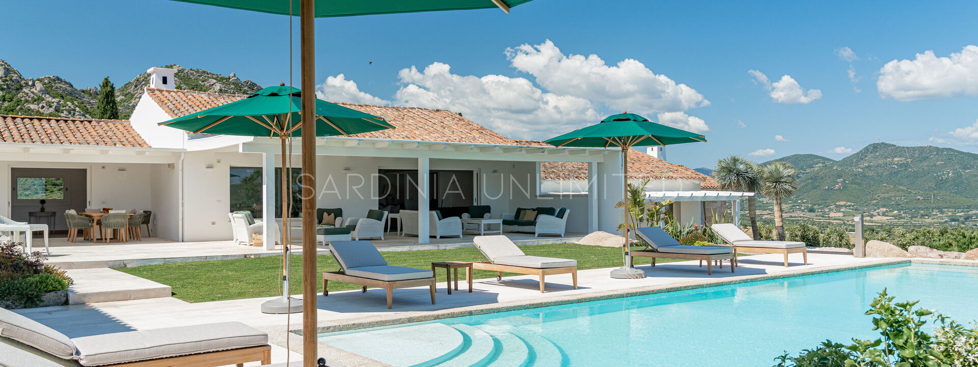 Villa Il Golfo di Marinella