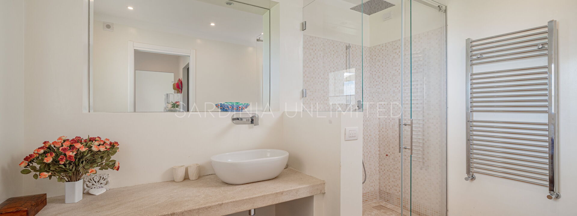 Villa Il Golfo di Marinella