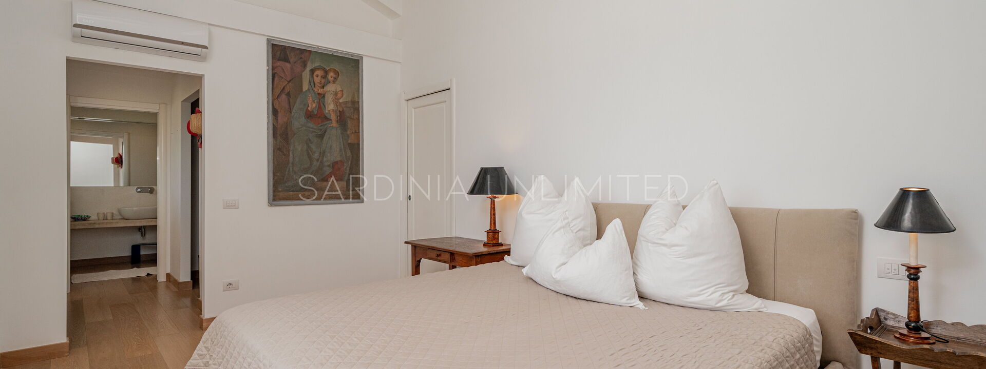 Villa Il Golfo di Marinella