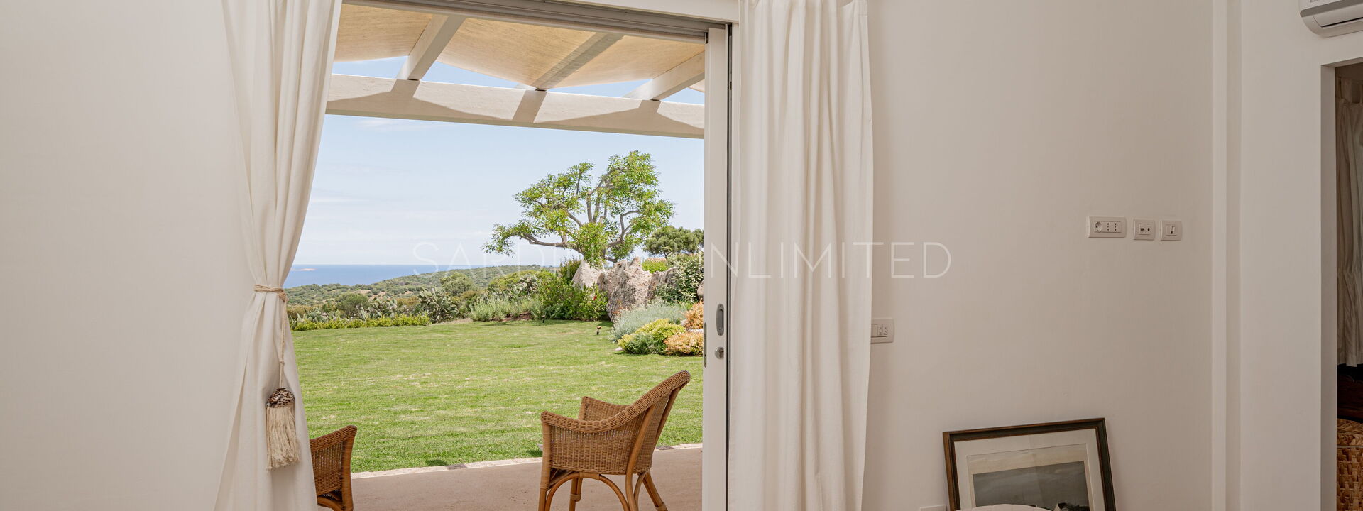 Villa Il Golfo di Marinella