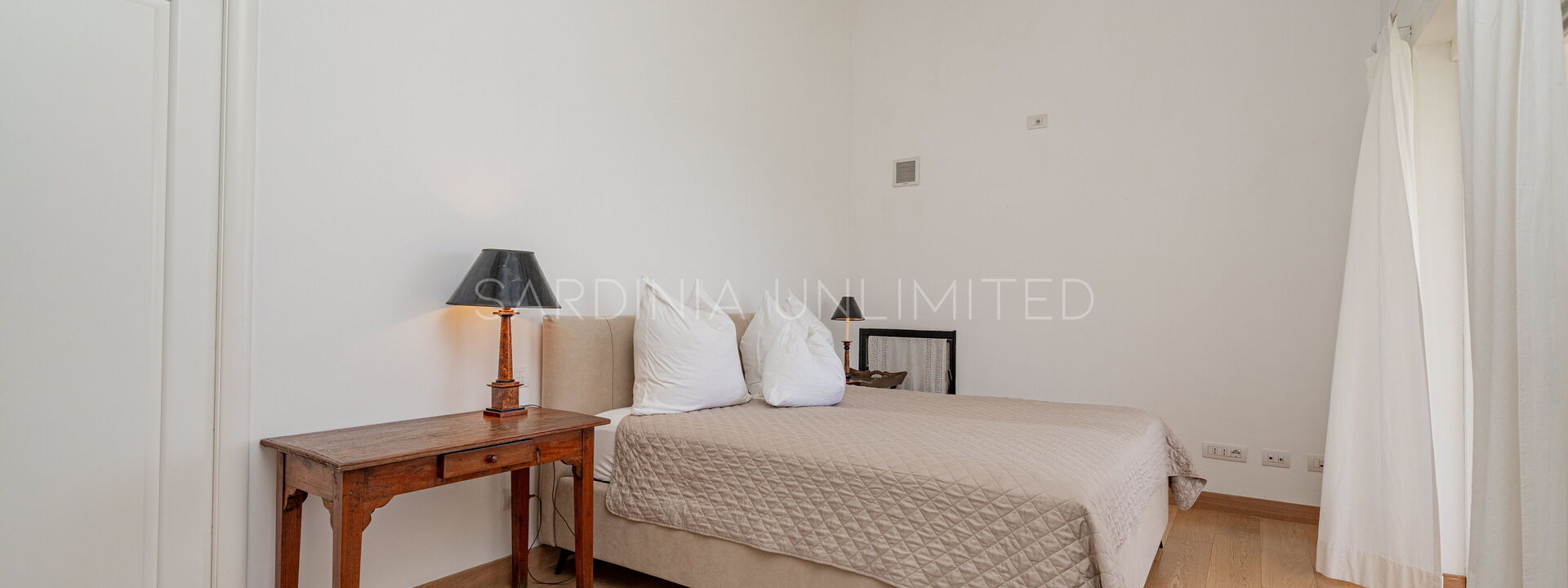 Villa Il Golfo di Marinella