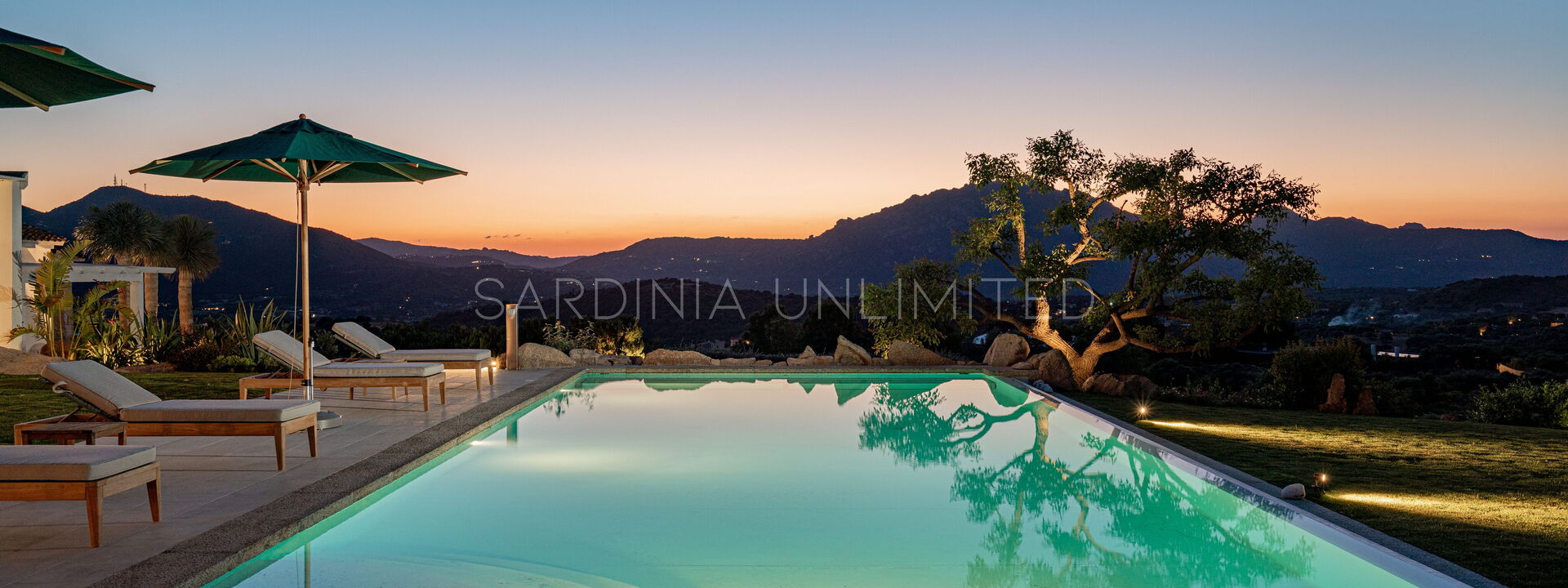 Villa Il Golfo di Marinella