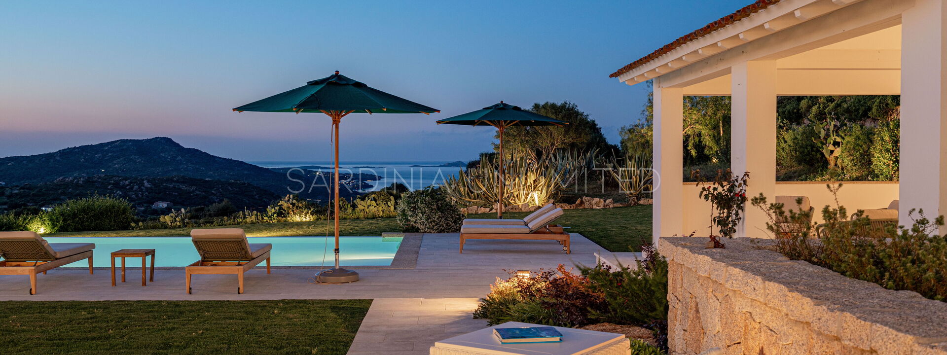 Villa Il Golfo di Marinella