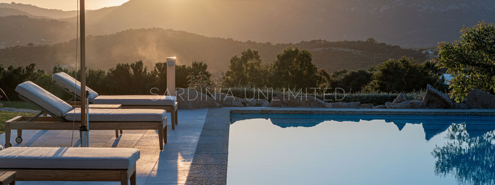 Villa Il Golfo di Marinella