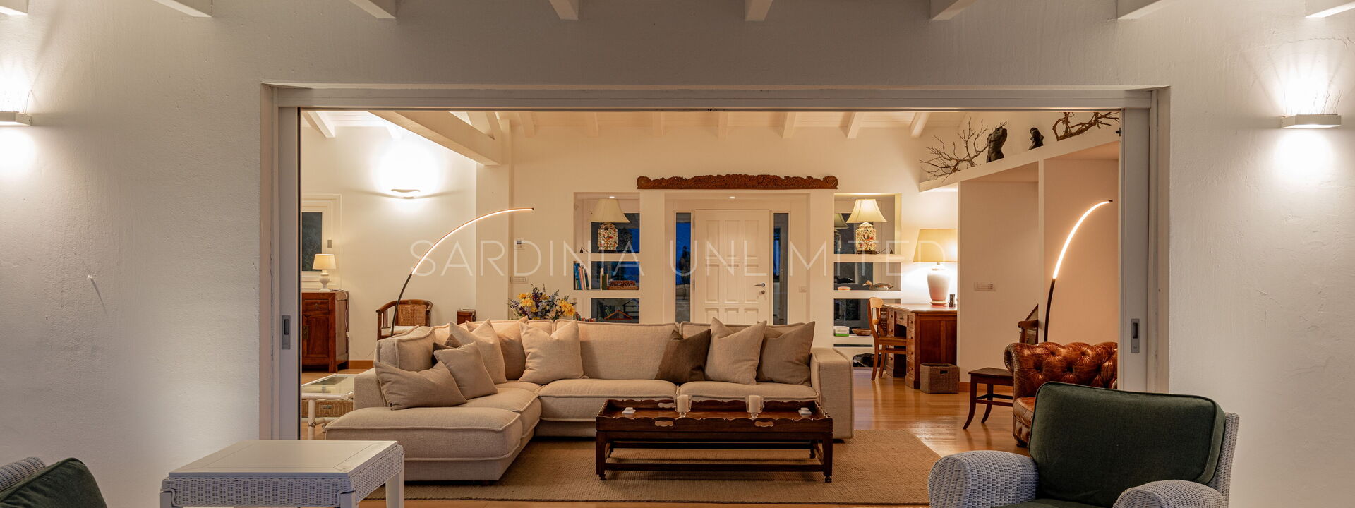 Villa Il Golfo di Marinella