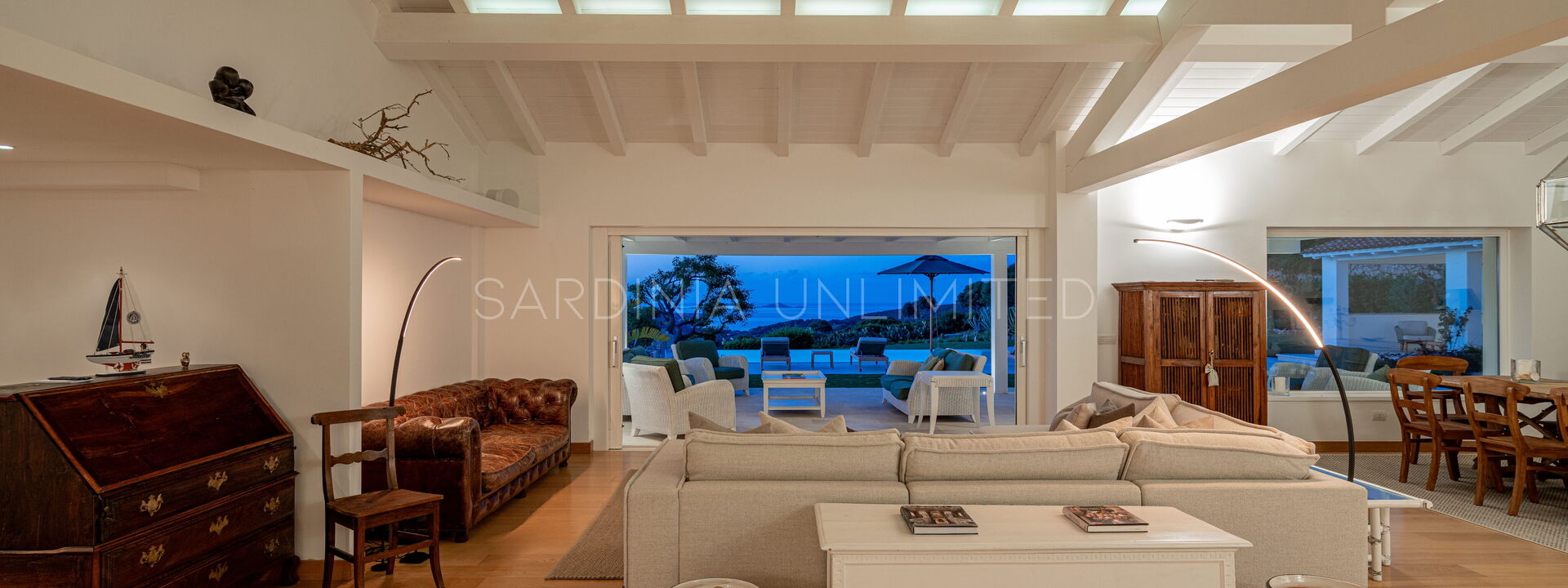 Villa Il Golfo di Marinella