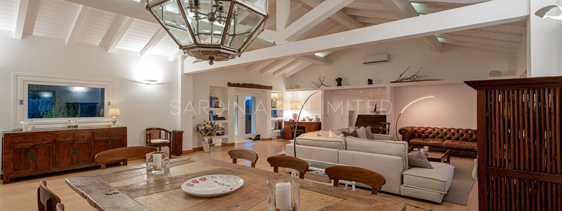 Villa Il Golfo di Marinella