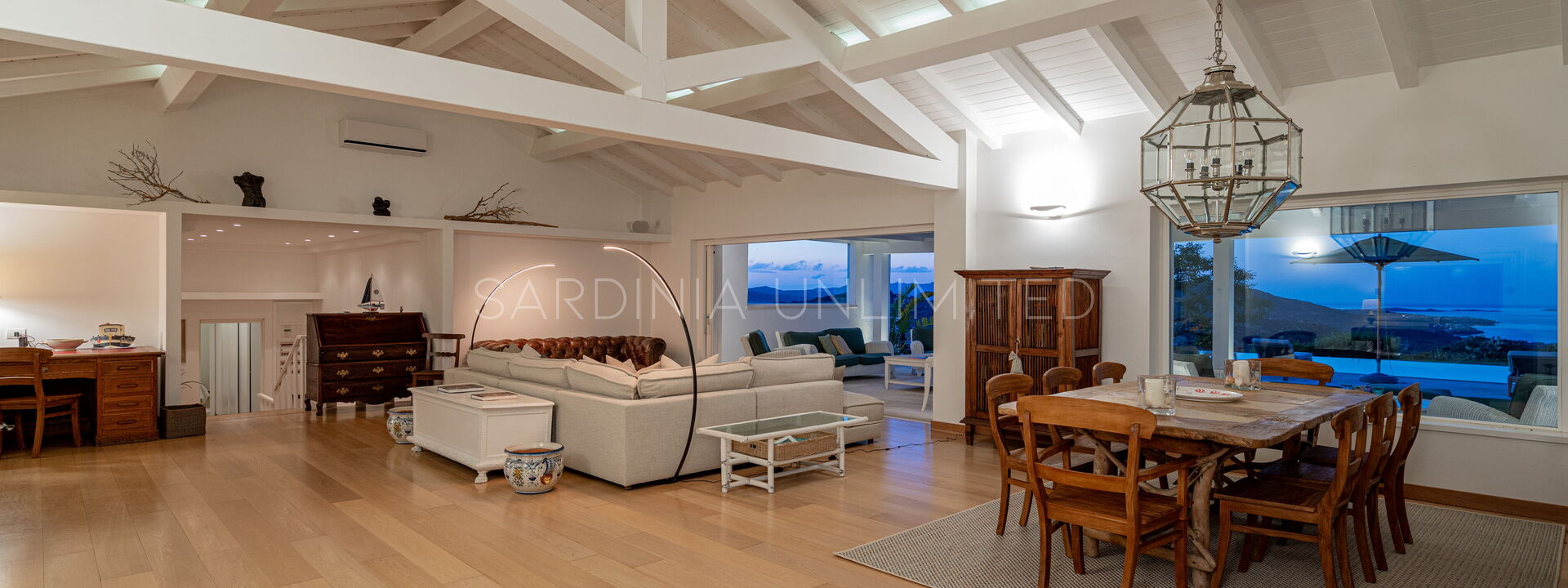 Villa Il Golfo di Marinella