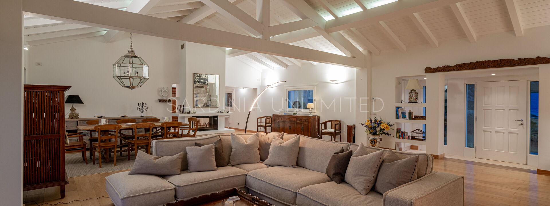 Villa Il Golfo di Marinella