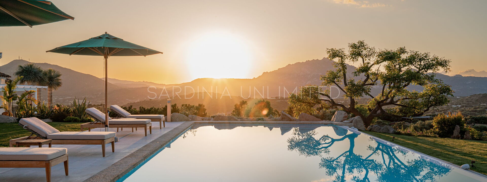 Villa Il Golfo di Marinella