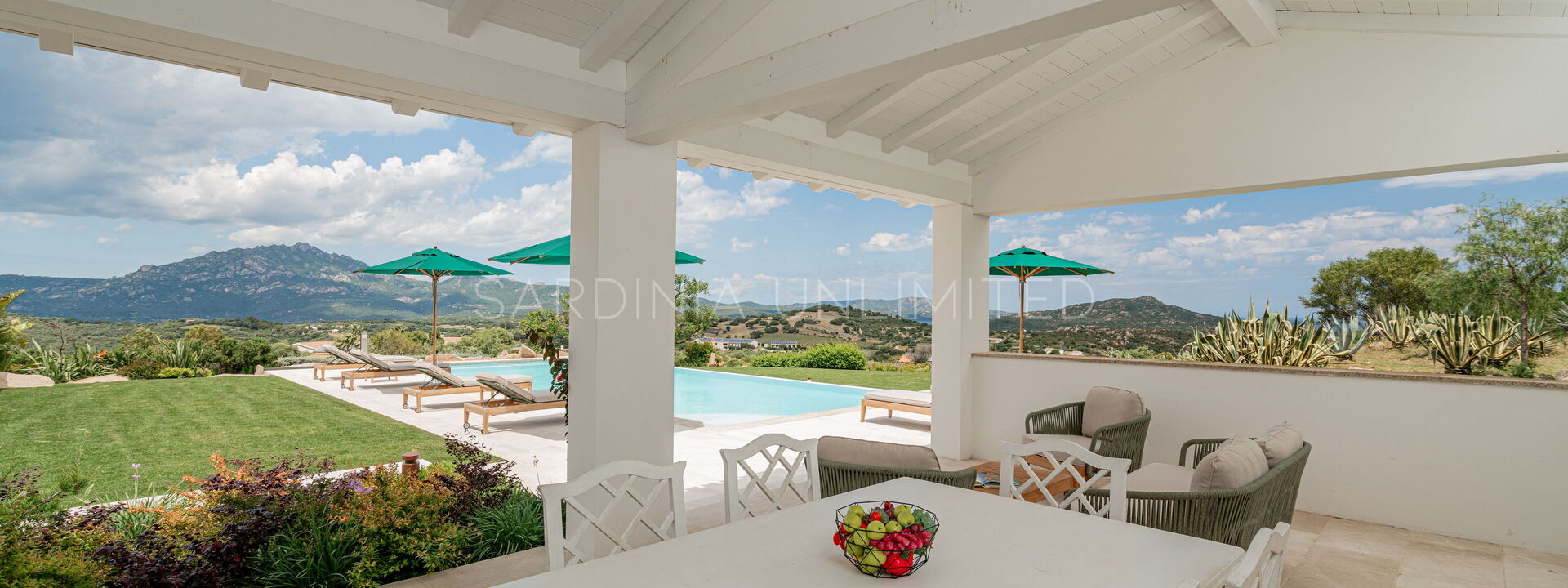 Villa Il Golfo di Marinella