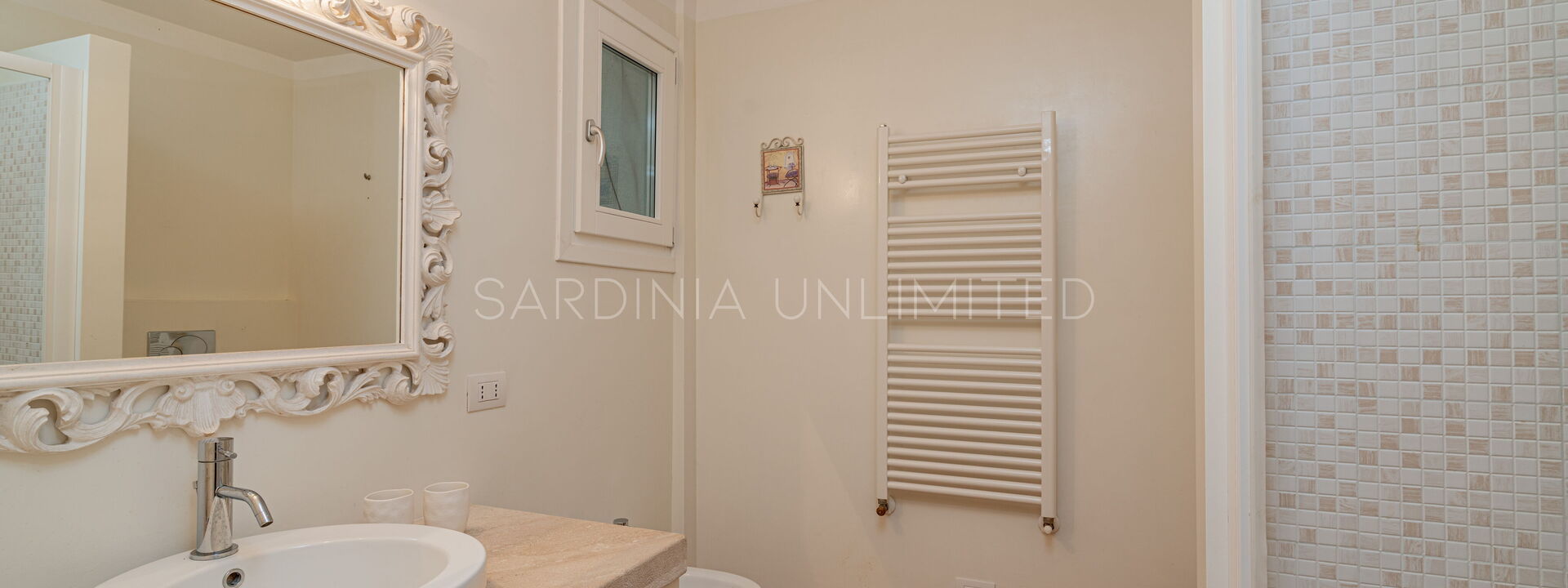 Villa Il Golfo di Marinella