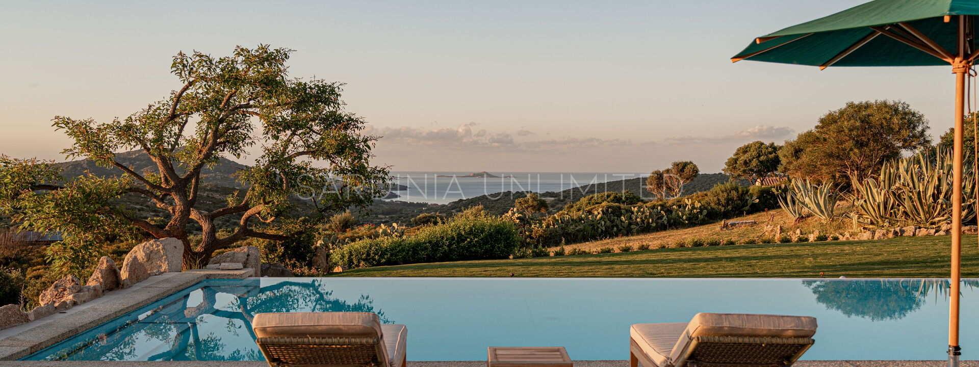 Villa Il Golfo di Marinella