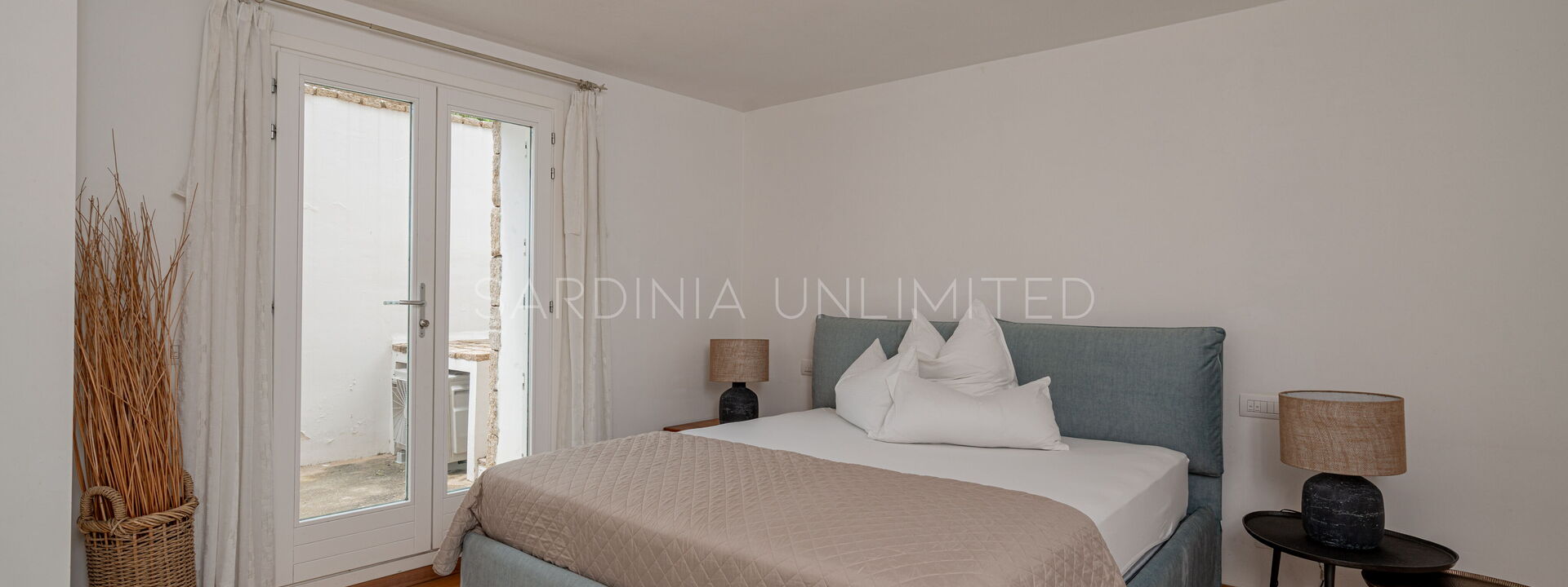 Villa Il Golfo di Marinella