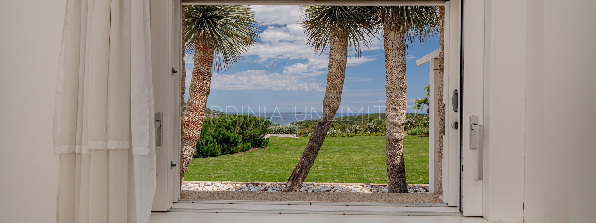 Villa Il Golfo di Marinella