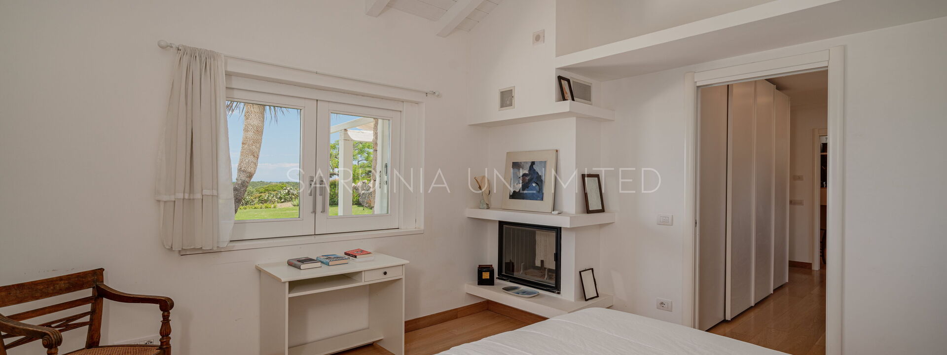 Villa Il Golfo di Marinella