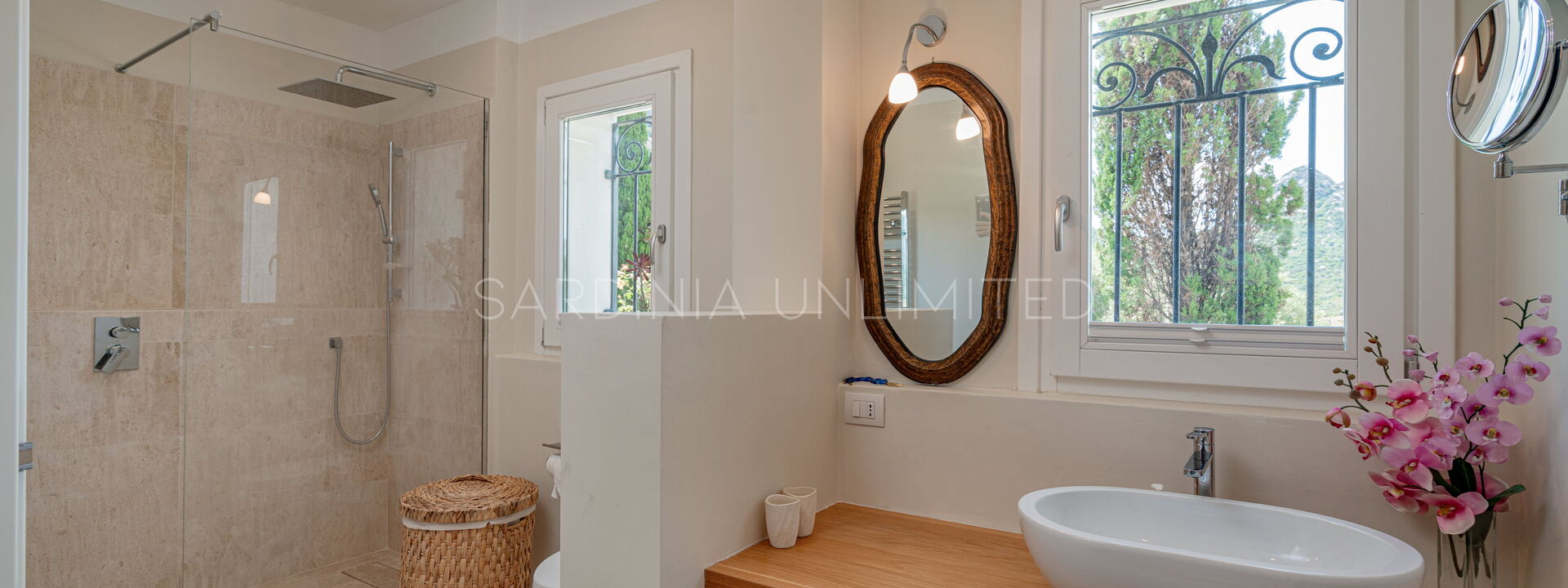 Villa Il Golfo di Marinella