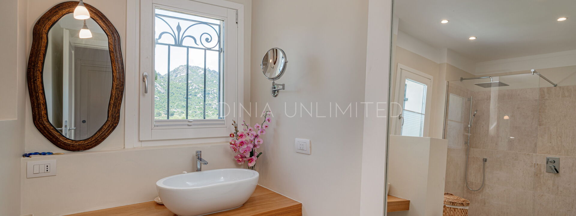 Villa Il Golfo di Marinella