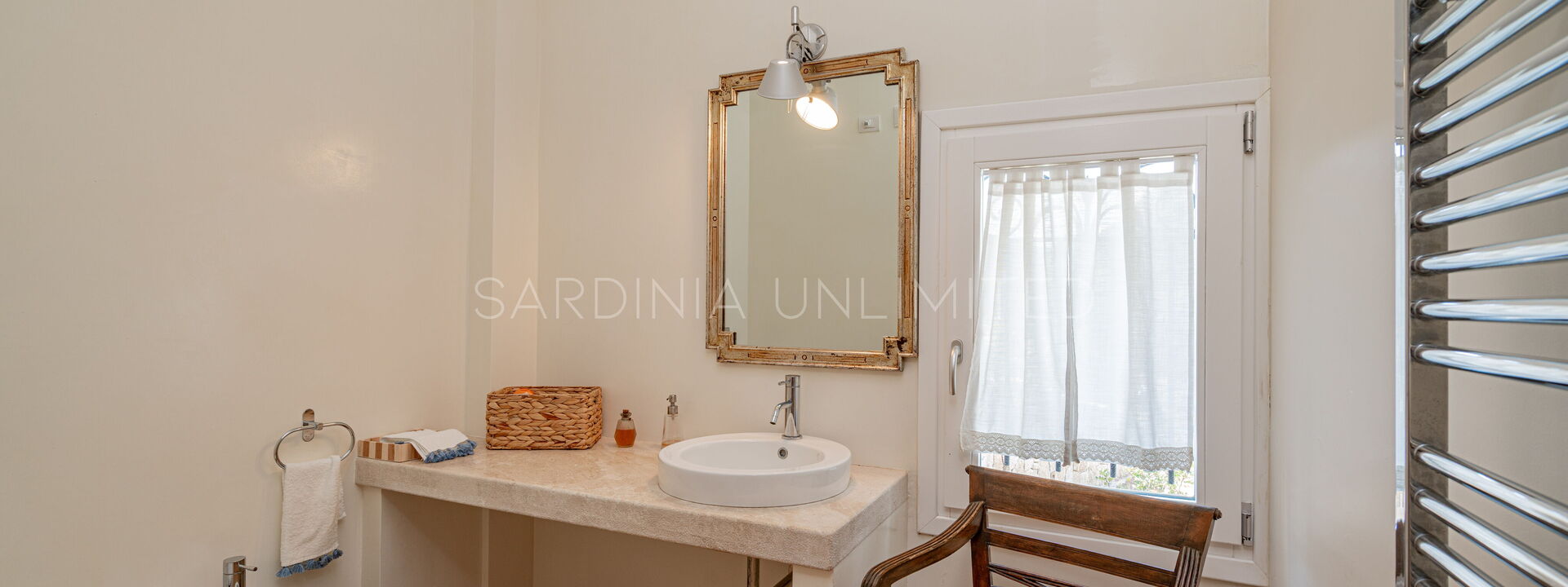 Villa Il Golfo di Marinella