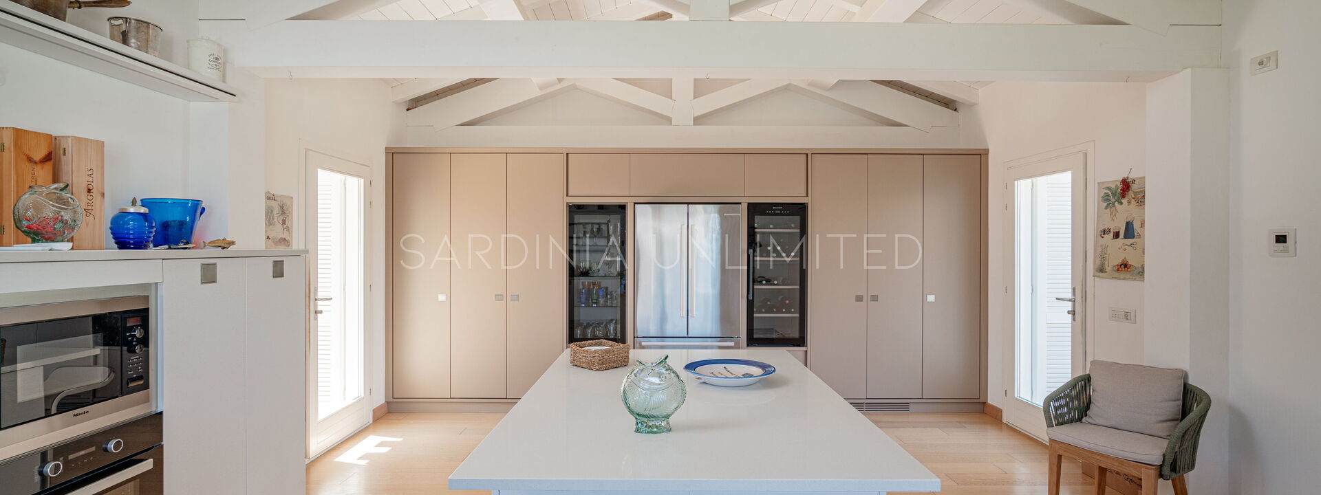 Villa Il Golfo di Marinella