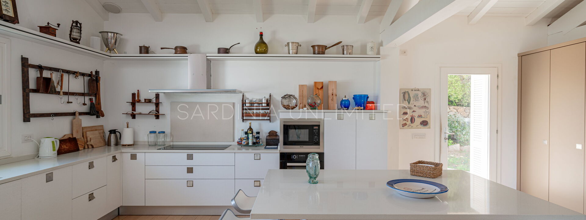 Villa Il Golfo di Marinella