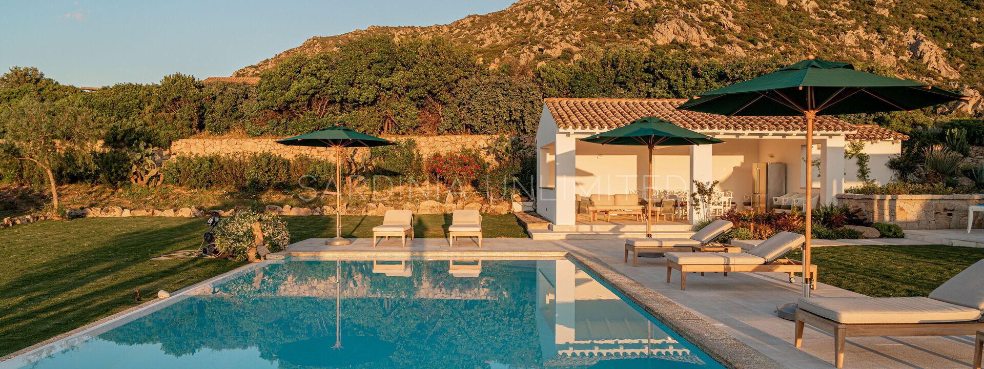 Villa Il Golfo di Marinella