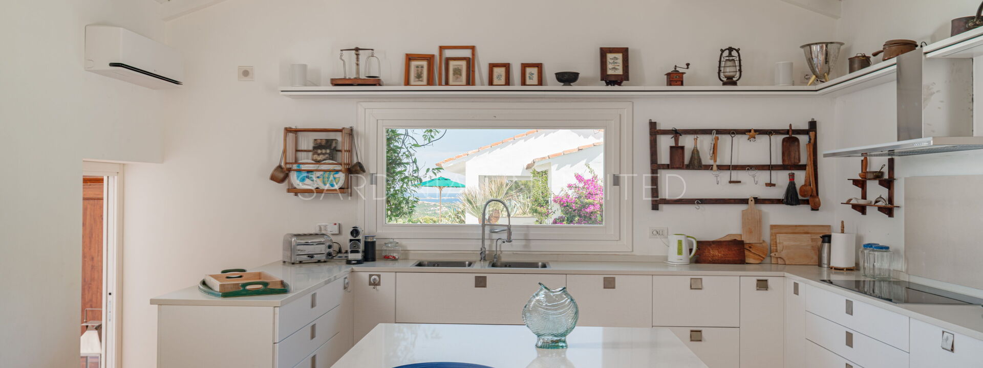 Villa Il Golfo di Marinella