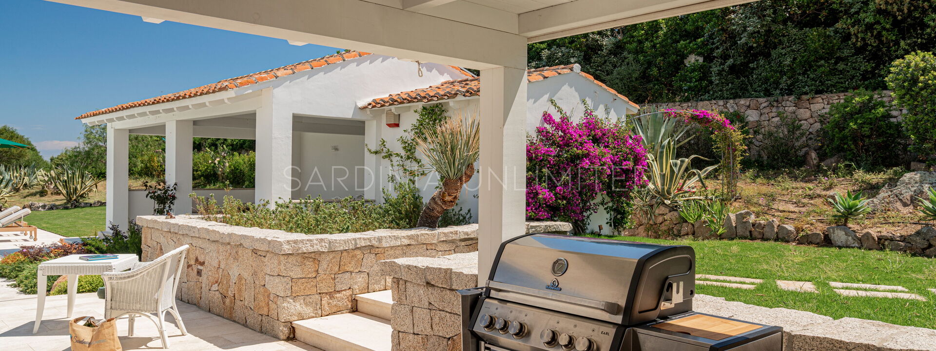 Villa Il Golfo di Marinella