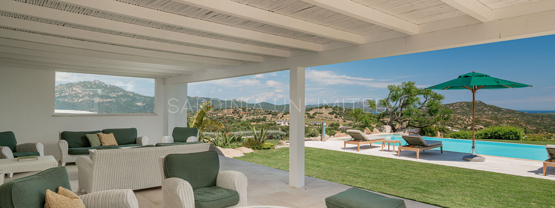 Villa Il Golfo di Marinella