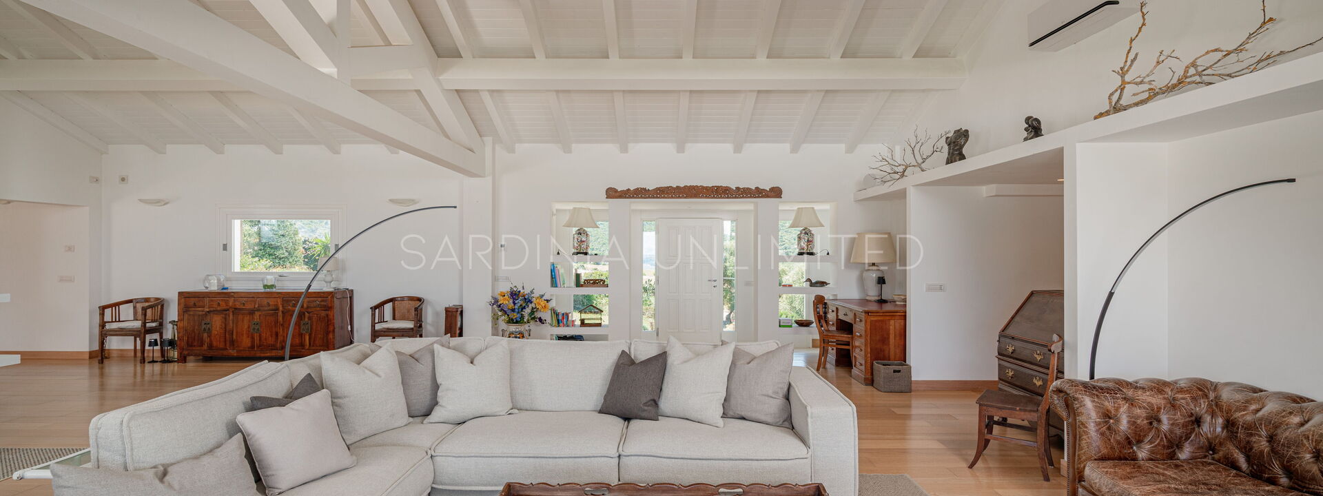 Villa Il Golfo di Marinella