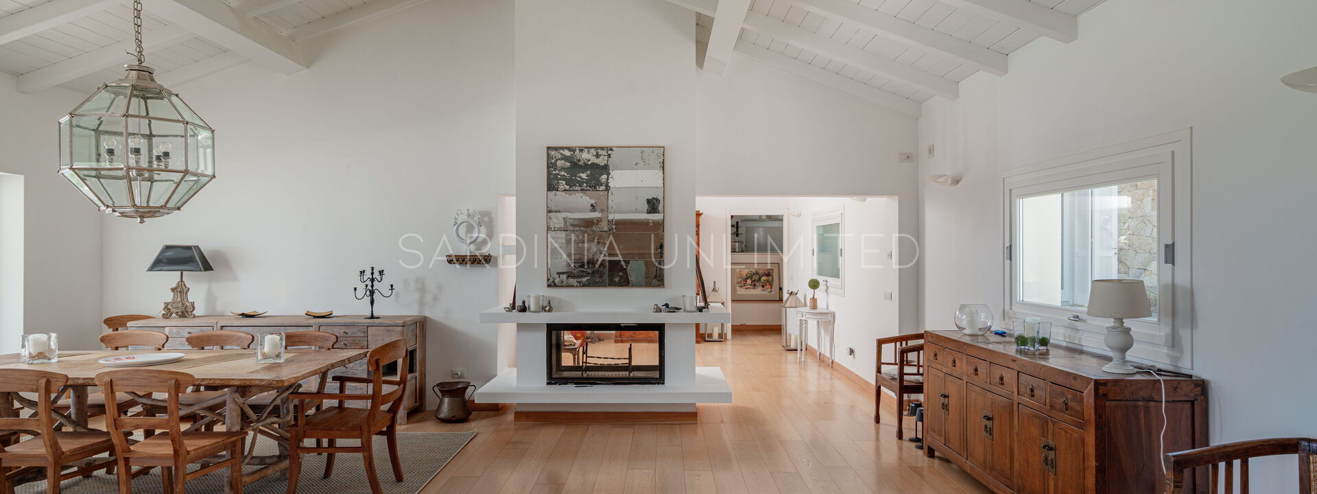 Villa Il Golfo di Marinella