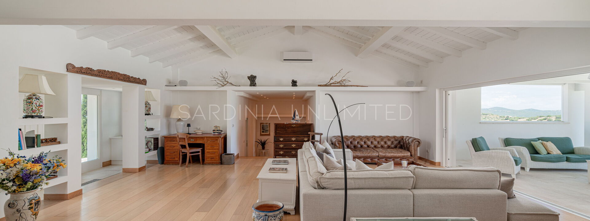 Villa Il Golfo di Marinella