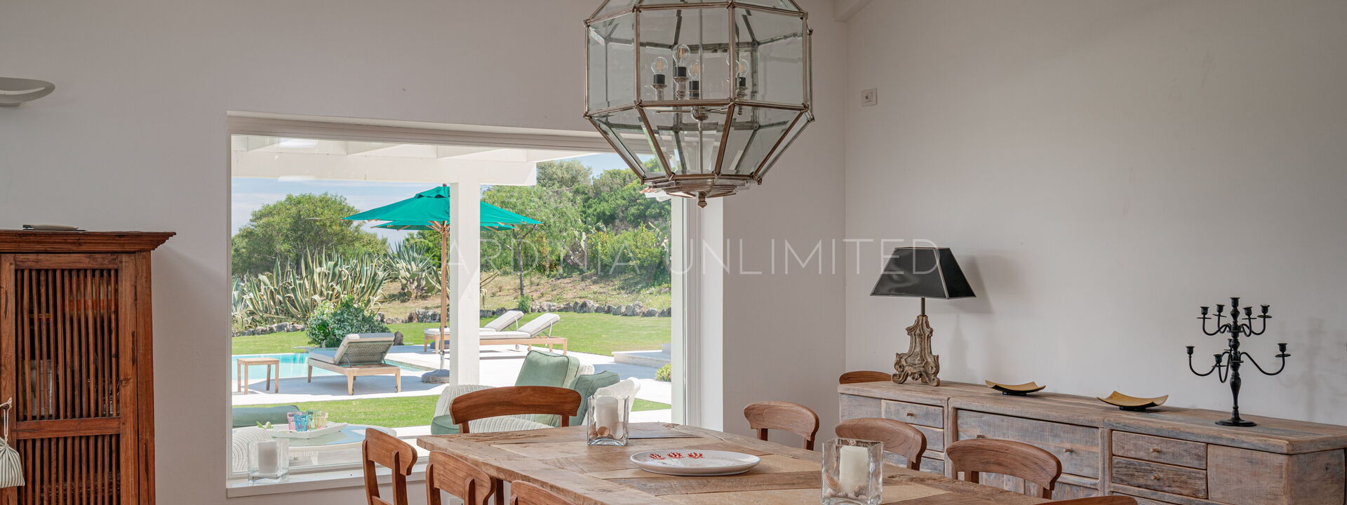 Villa Il Golfo di Marinella