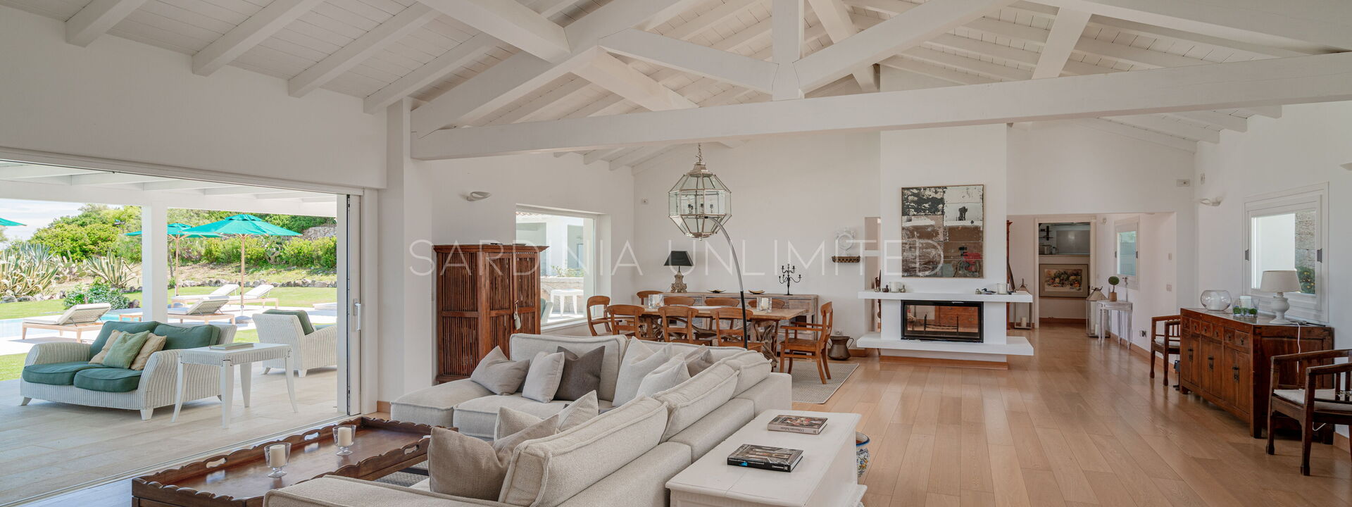 Villa Il Golfo di Marinella