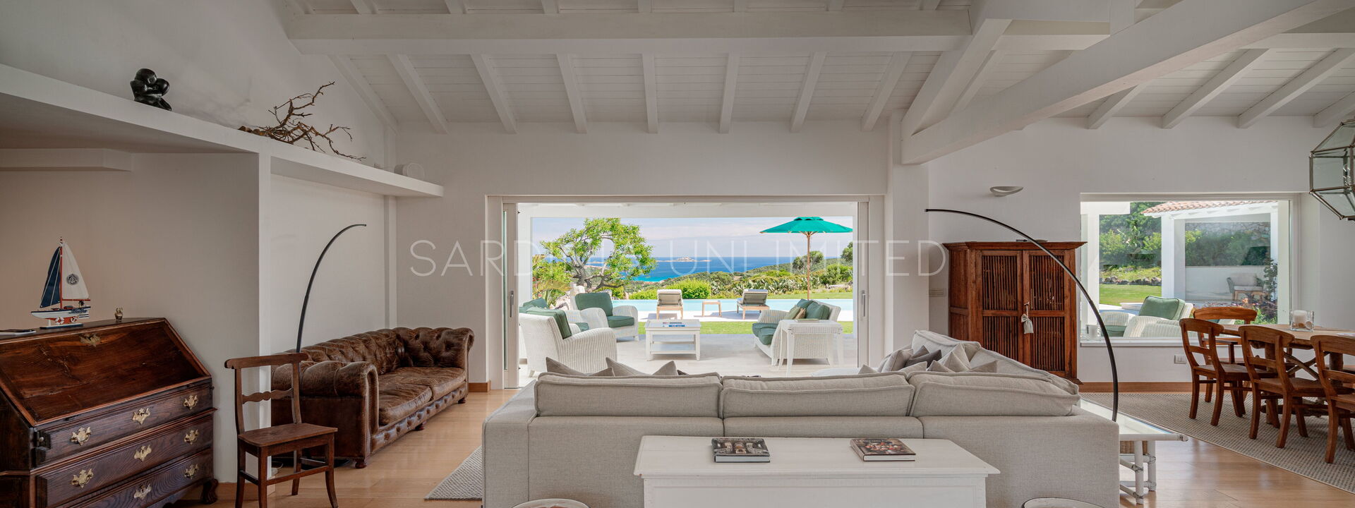 Villa Il Golfo di Marinella