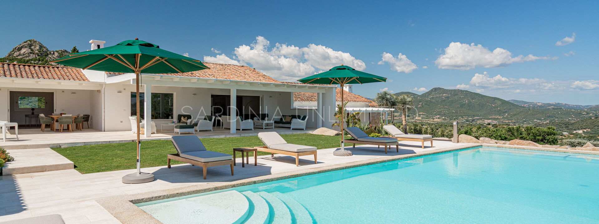 Villa Il Golfo di Marinella