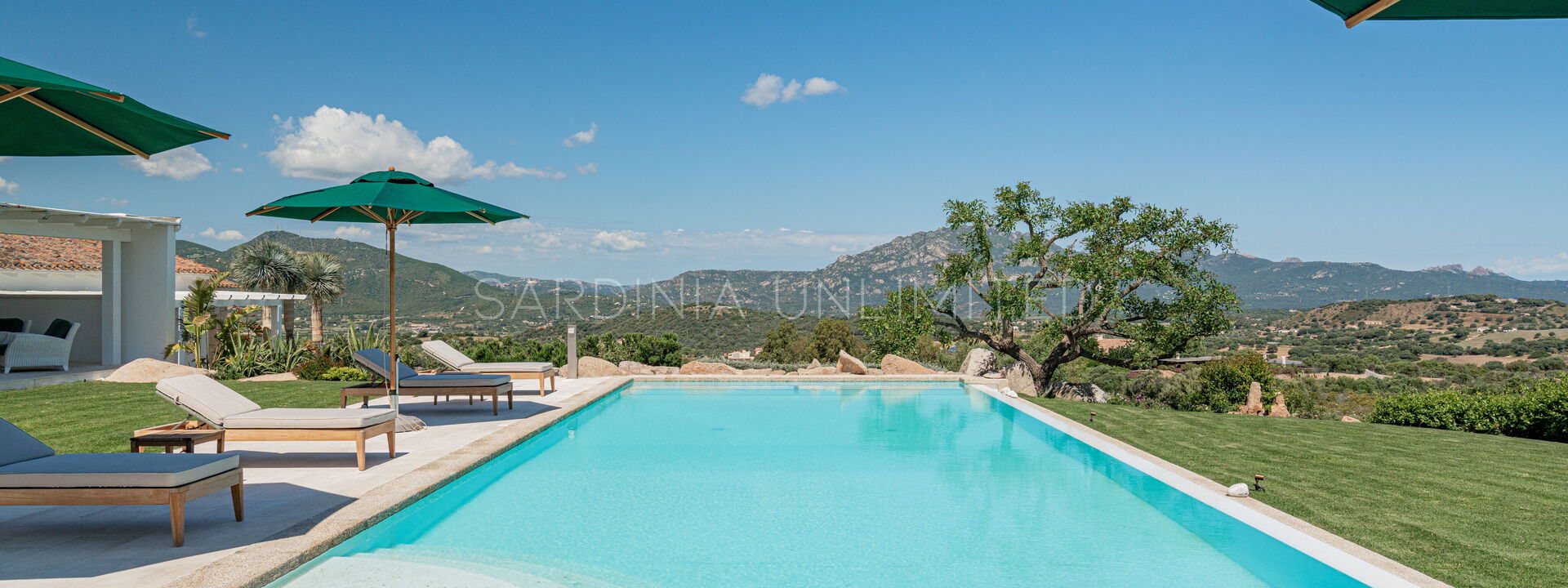 Villa Il Golfo di Marinella