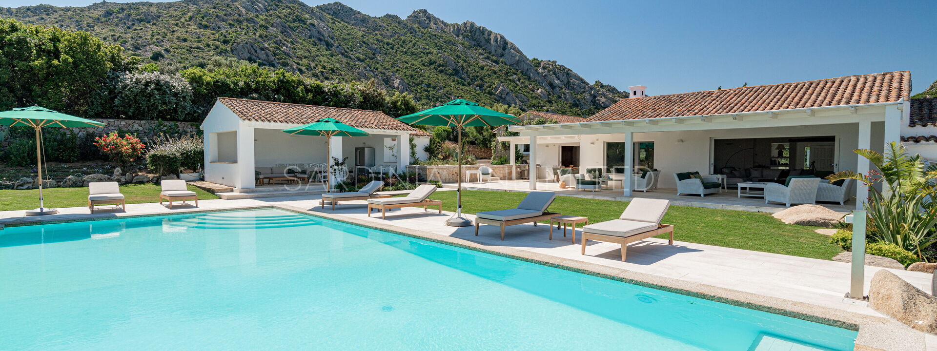 Villa Il Golfo di Marinella