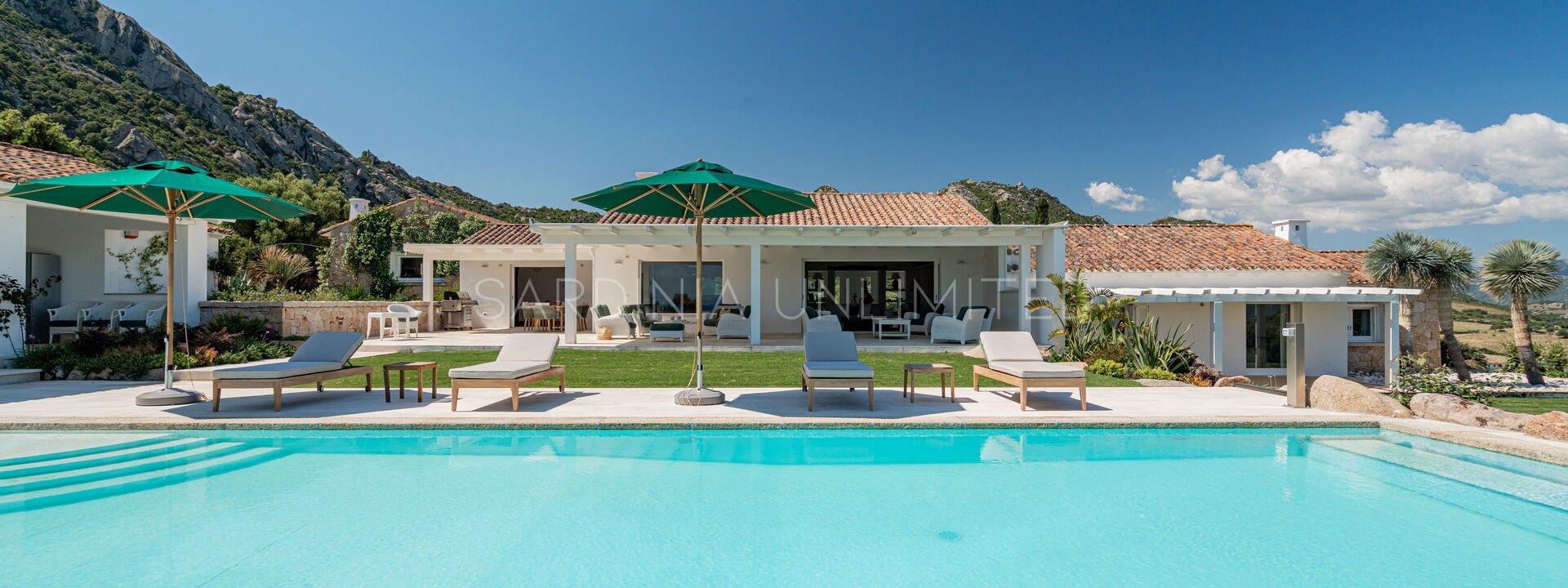 Villa Il Golfo di Marinella