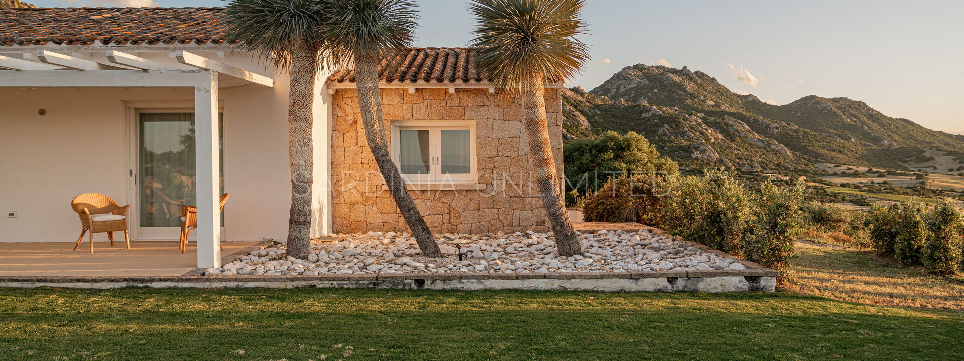 Villa Il Golfo di Marinella