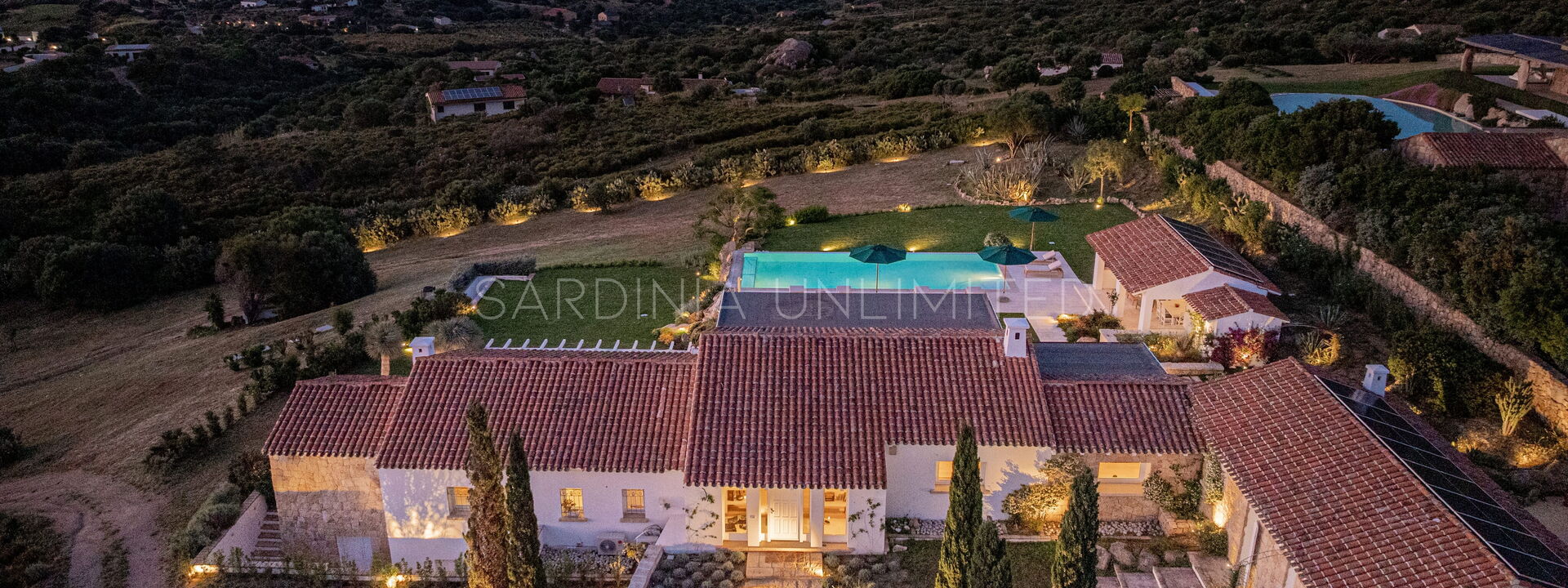 Villa Il Golfo di Marinella