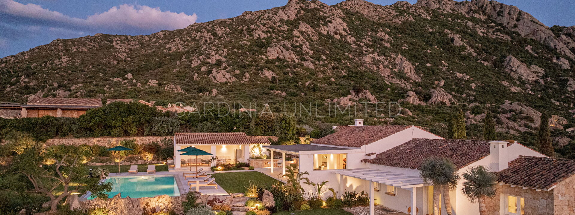 Villa Il Golfo di Marinella