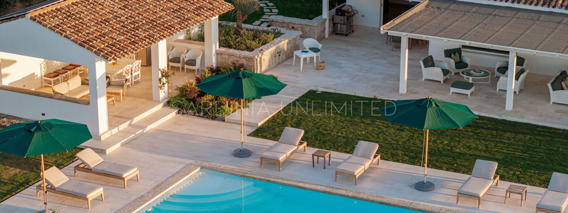 Villa Il Golfo di Marinella