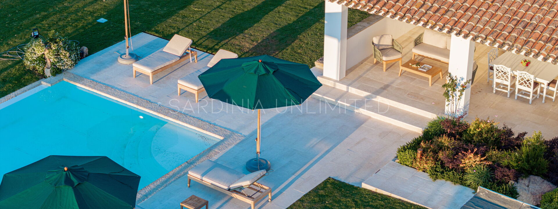 Villa Il Golfo di Marinella